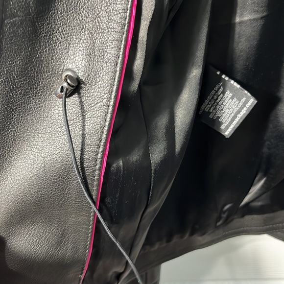 Mackage leather jacket - Picture 7 of 13